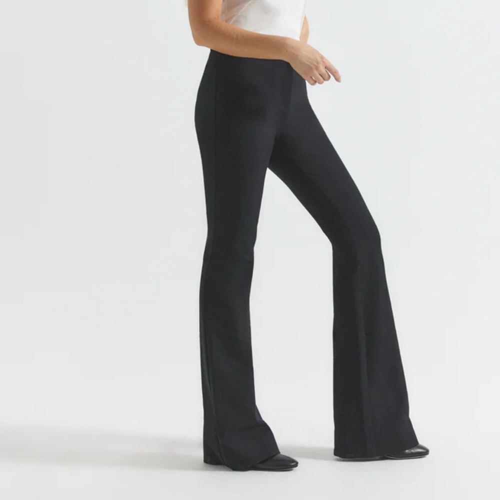 CROSBY FLARE TROUSER